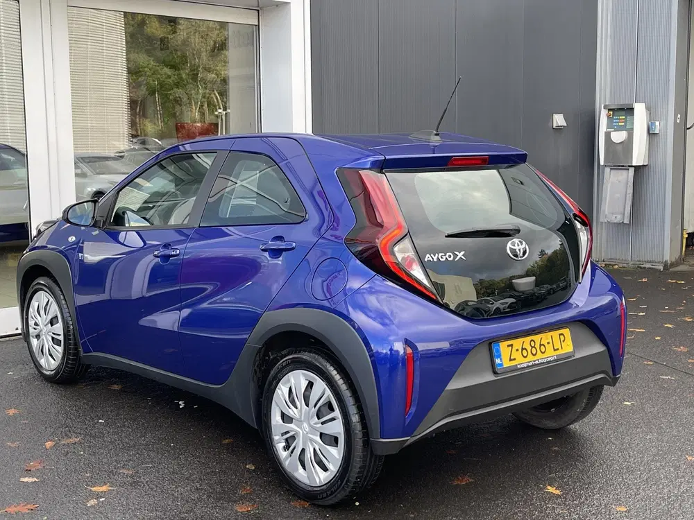 Toyota Aygo X 1.0 VVT-i MT Play uit 2024, foto 6