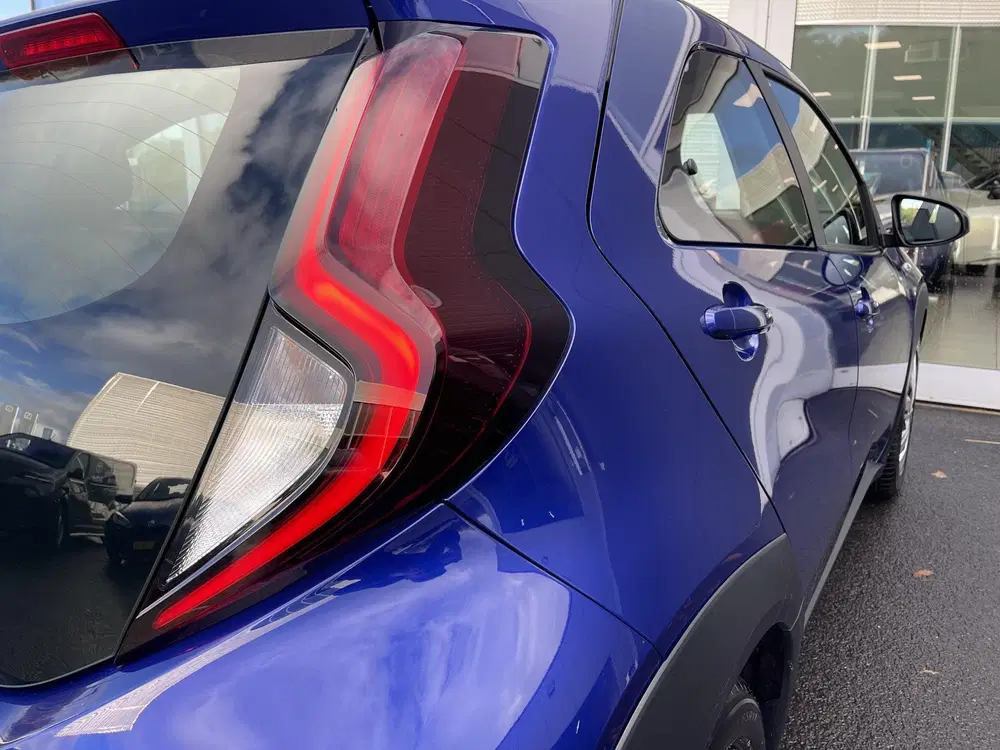 Toyota Aygo X 1.0 VVT-i MT Play uit 2024, foto 8