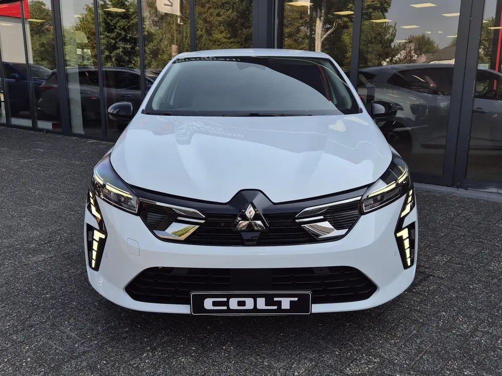 Mitsubishi Colt 1.6 HEV Intense uit 2026, foto 3