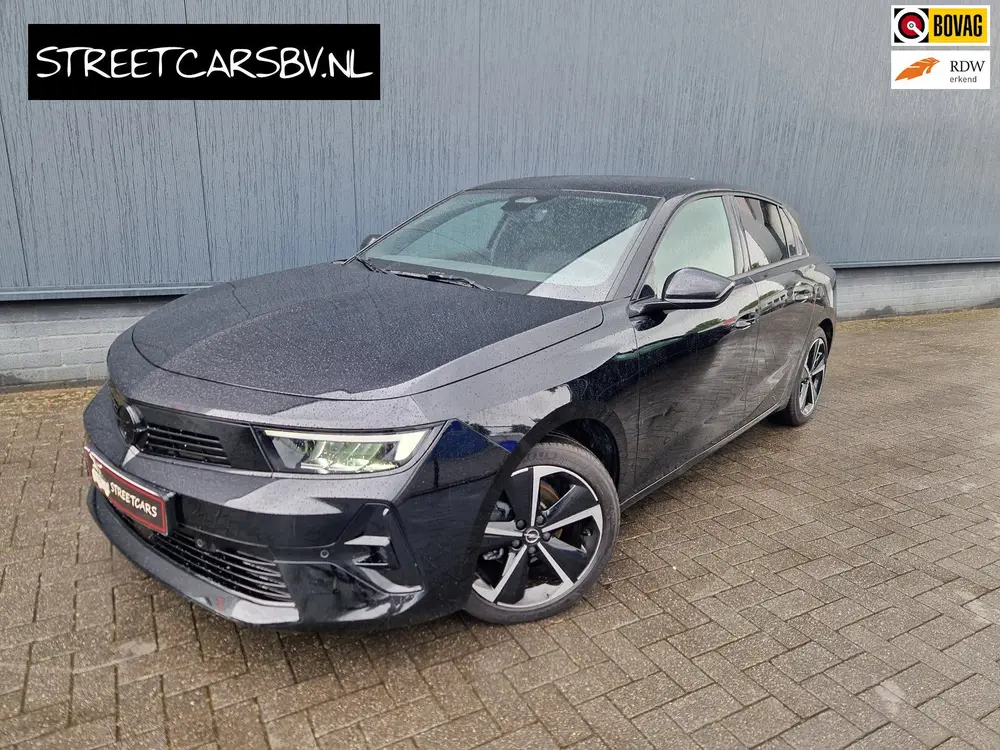 Opel Astra 1.2 EAT8 GS Line uit 2025