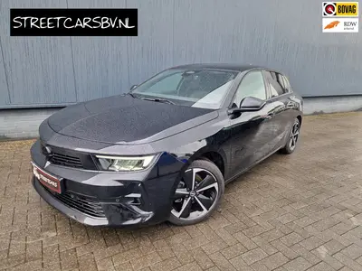 Opel Astra 1.2 EAT8 GS Line uit 2025