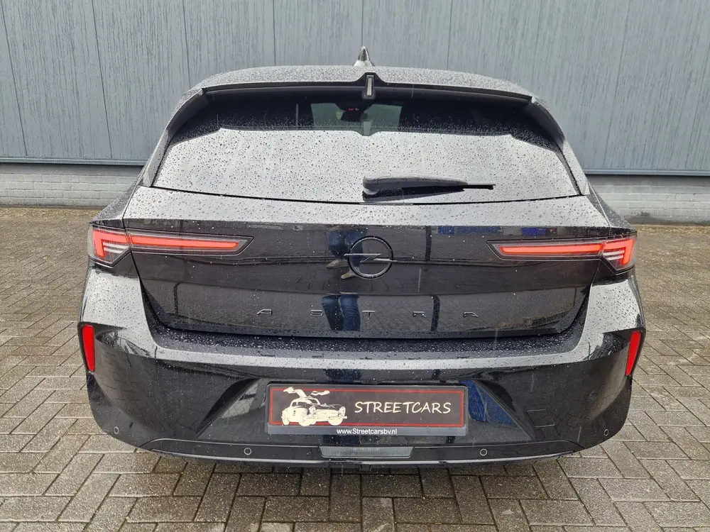 Opel Astra 1.2 EAT8 GS Line uit 2025, foto 10