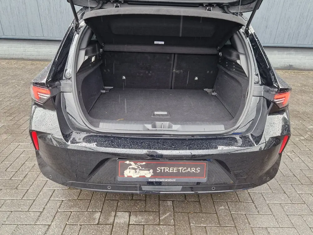 Opel Astra 1.2 EAT8 GS Line uit 2025, foto 11