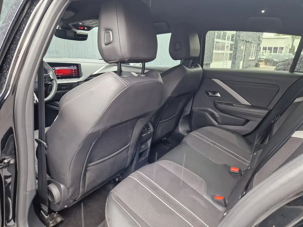 Opel Astra 1.2 EAT8 GS Line uit 2025, foto 12
