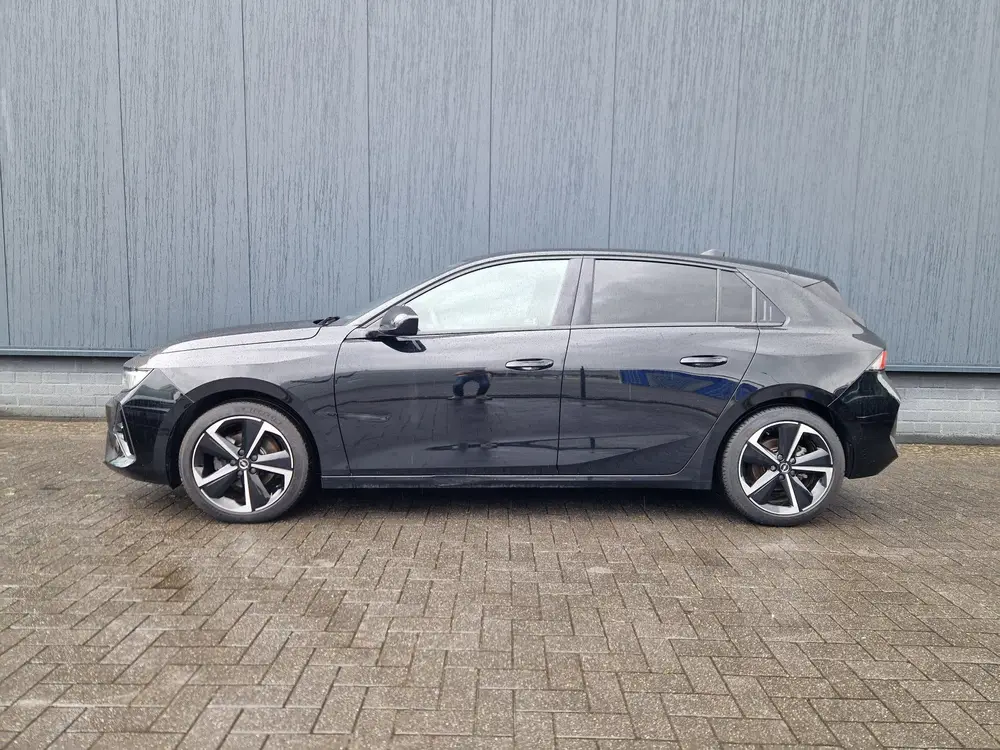 Opel Astra 1.2 EAT8 GS Line uit 2025, foto 2