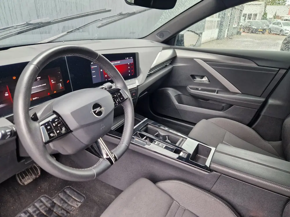 Opel Astra 1.2 EAT8 GS Line uit 2025, foto 4