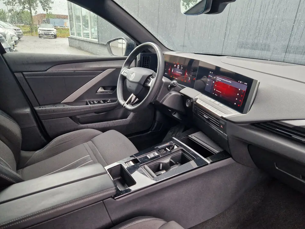 Opel Astra 1.2 EAT8 GS Line uit 2025, foto 7