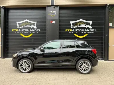 Audi Q2 30 TFSI S line Edition BTW Auto uit 2019