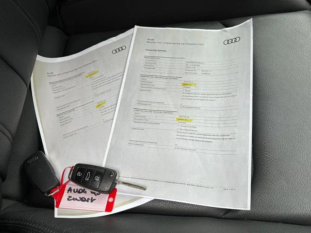 Audi Q2 30 TFSI S line Edition BTW Auto uit 2019, foto 10
