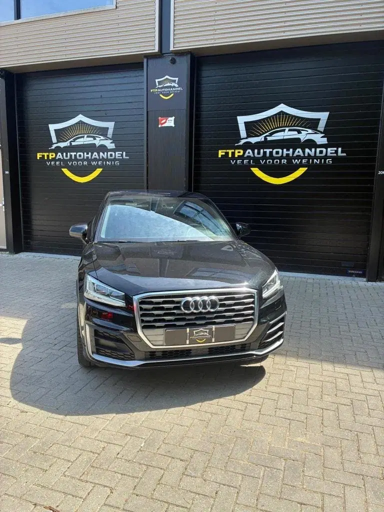 Audi Q2 30 TFSI S line Edition BTW Auto uit 2019, foto 3