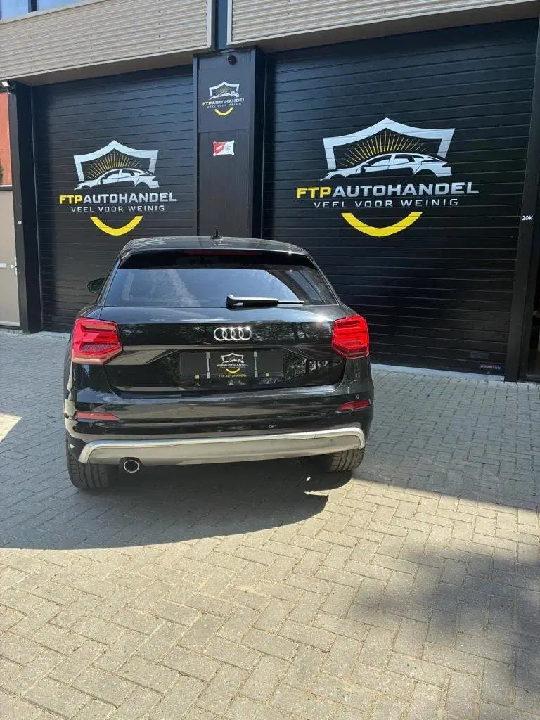 Audi Q2 30 TFSI S line Edition BTW Auto uit 2019, foto 4
