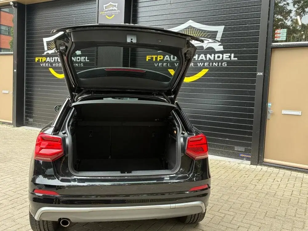 Audi Q2 30 TFSI S line Edition BTW Auto uit 2019, foto 5
