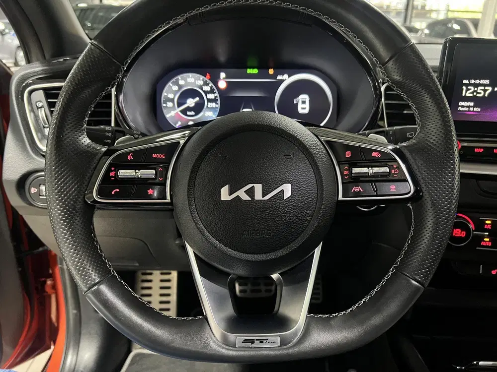 Kia ProCeed 1.5 T-GDi GT-Line AUTOMAAT uit 2024, foto 10