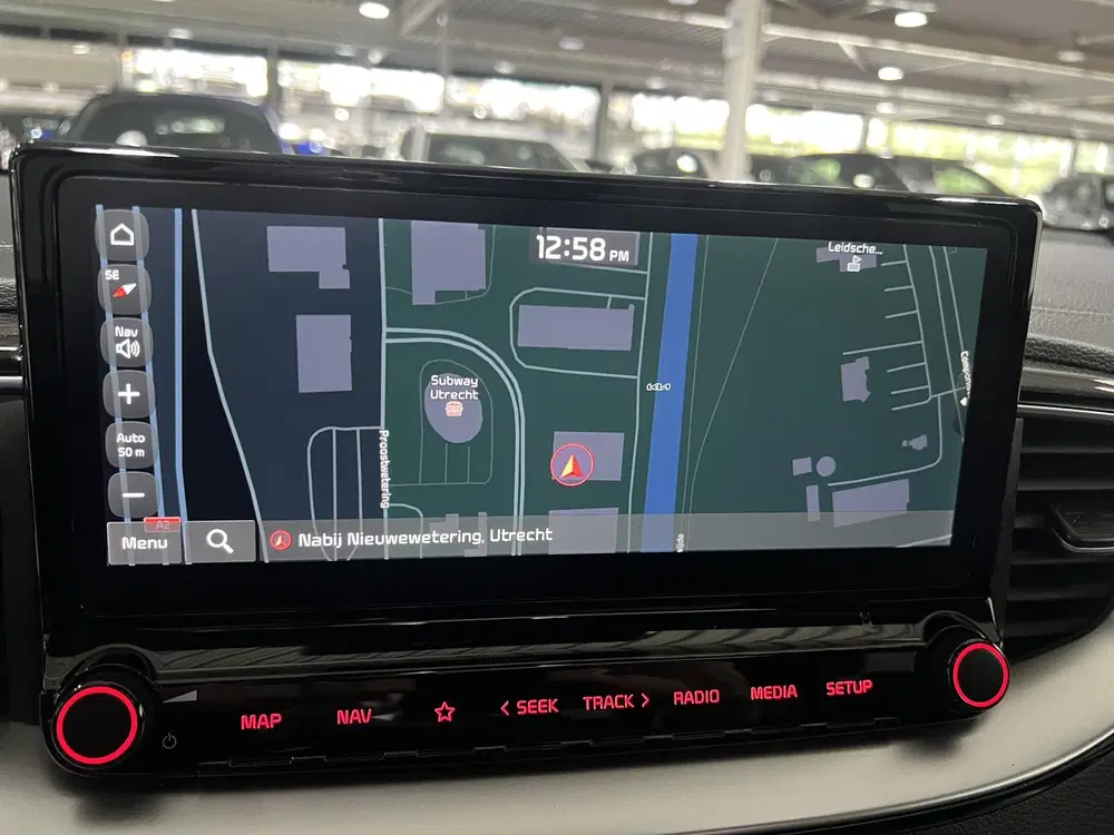 Kia ProCeed 1.5 T-GDi GT-Line AUTOMAAT uit 2024, foto 16