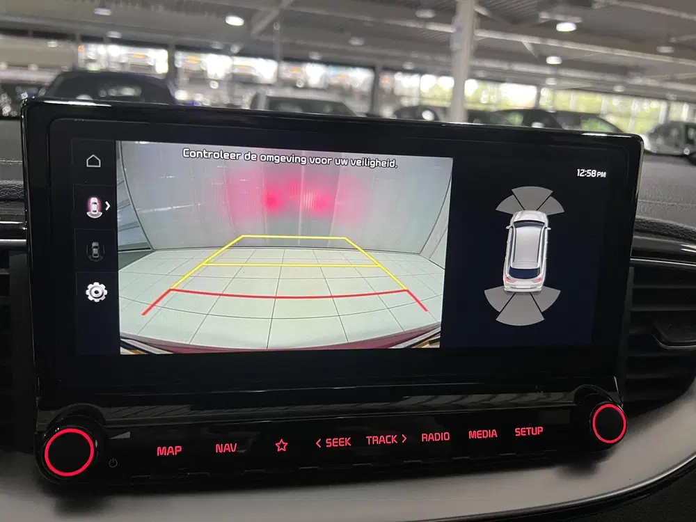 Kia ProCeed 1.5 T-GDi GT-Line AUTOMAAT uit 2024, foto 17