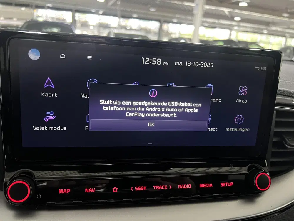Kia ProCeed 1.5 T-GDi GT-Line AUTOMAAT uit 2024, foto 18