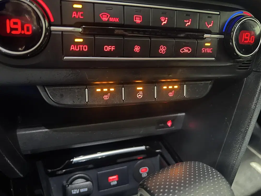 Kia ProCeed 1.5 T-GDi GT-Line AUTOMAAT uit 2024, foto 20