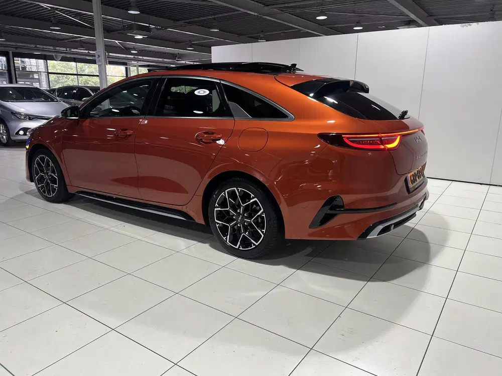Kia ProCeed 1.5 T-GDi GT-Line AUTOMAAT uit 2024, foto 5