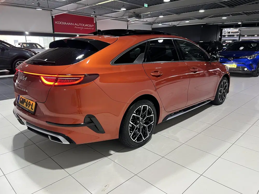 Kia ProCeed 1.5 T-GDi GT-Line AUTOMAAT uit 2024, foto 7