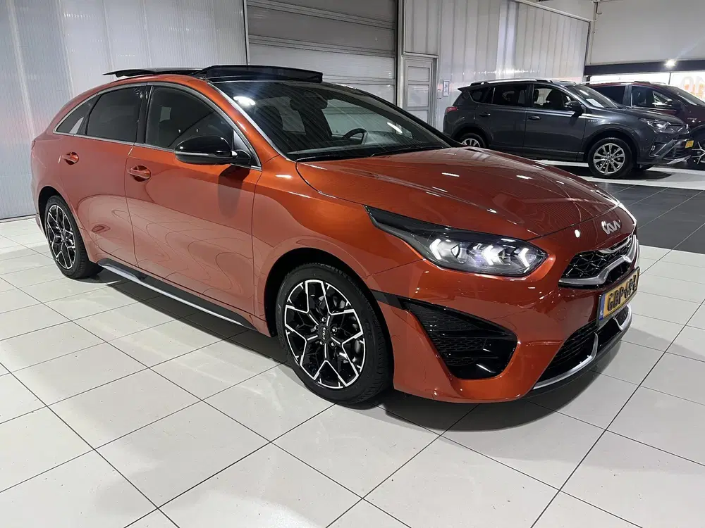 Kia ProCeed 1.5 T-GDi GT-Line AUTOMAAT uit 2024, foto 8