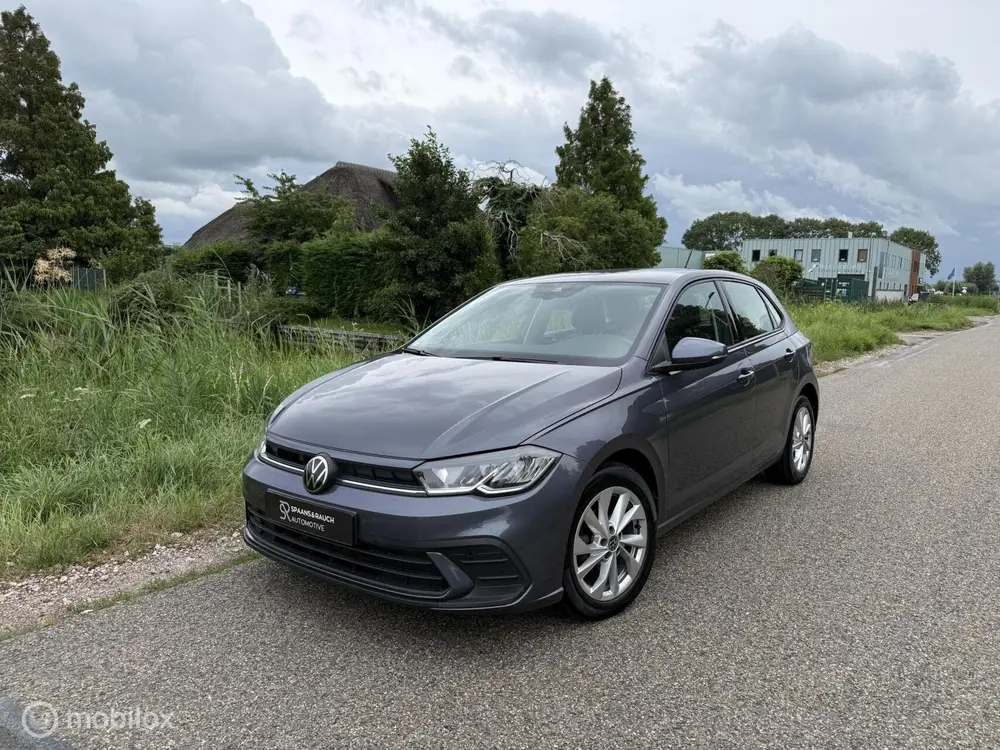 Volkswagen Polo 1.0 TSI / Luxe / Navi / Camera / Carplay uit 2024