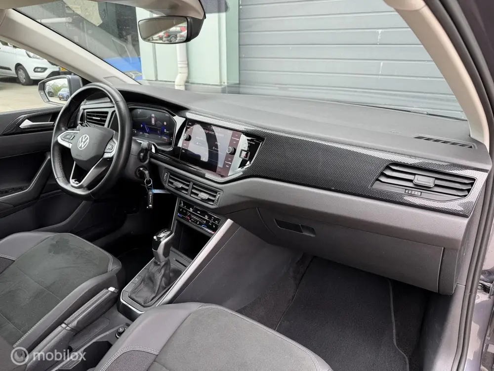 Volkswagen Polo 1.0 TSI / Luxe / Navi / Camera / Carplay uit 2024, foto 12
