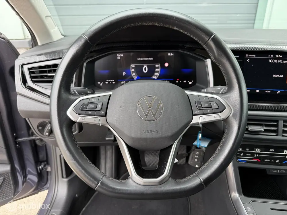 Volkswagen Polo 1.0 TSI / Luxe / Navi / Camera / Carplay uit 2024, foto 13