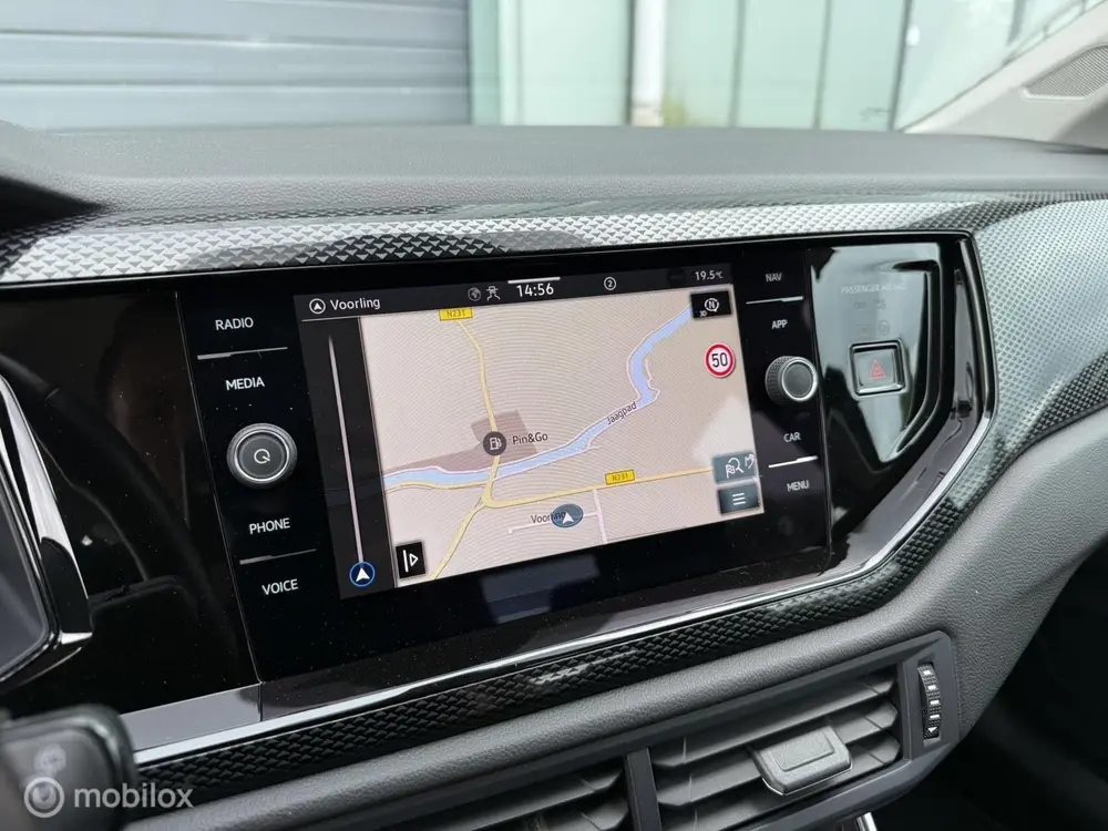 Volkswagen Polo 1.0 TSI / Luxe / Navi / Camera / Carplay uit 2024, foto 18