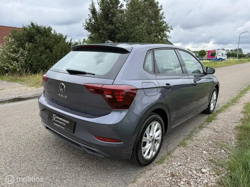 Volkswagen Polo 1.0 TSI / Luxe / Navi / Camera / Carplay uit 2024, foto 4