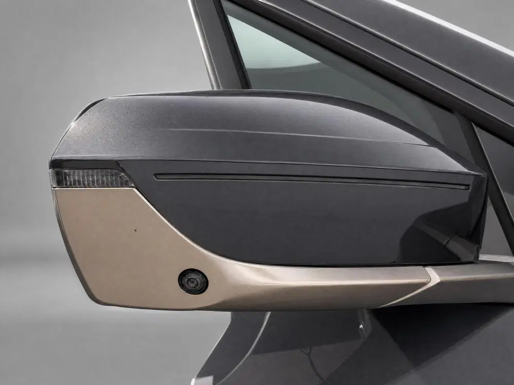 BMW iX M60 Excellence 112 kWh uit 2023, foto 12
