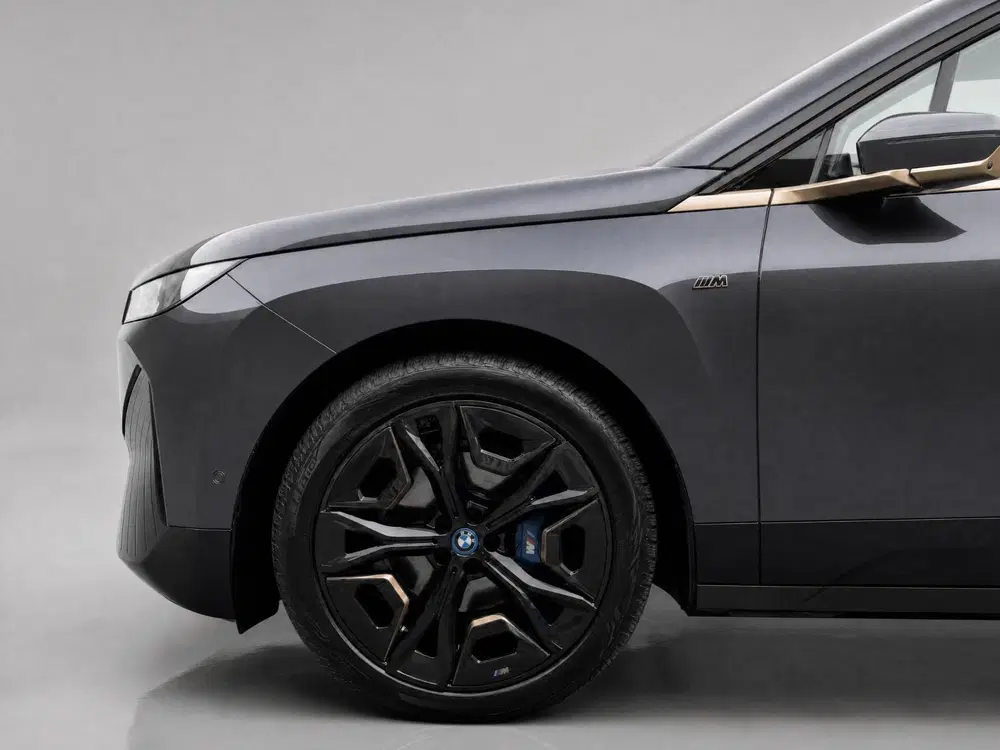 BMW iX M60 Excellence 112 kWh uit 2023, foto 5