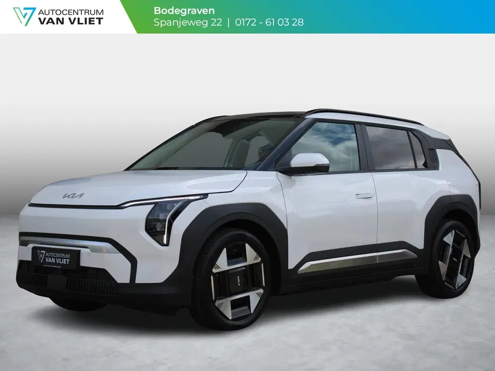 Kia EV3 Plus Advanced 81.4 kWh uit 2025