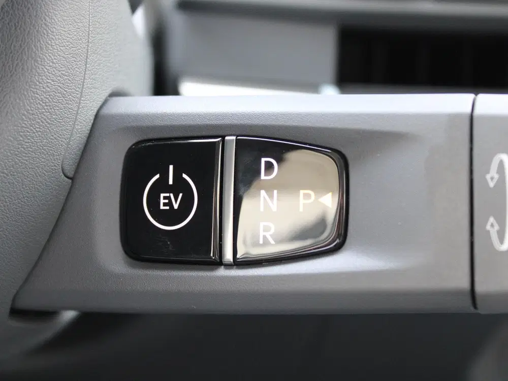 Kia EV3 Plus Advanced 81.4 kWh uit 2025, foto 16