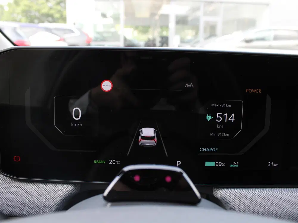 Kia EV3 Plus Advanced 81.4 kWh uit 2025, foto 17