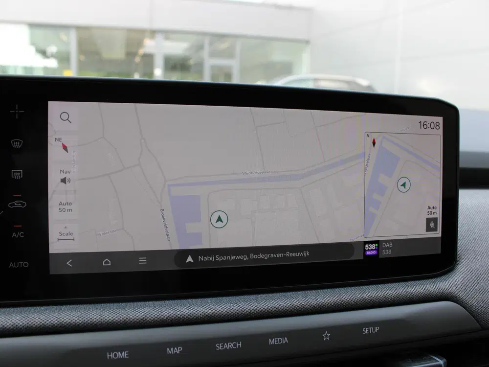 Kia EV3 Plus Advanced 81.4 kWh uit 2025, foto 18