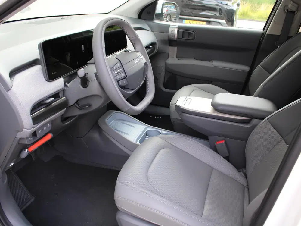Kia EV3 Plus Advanced 81.4 kWh uit 2025, foto 2
