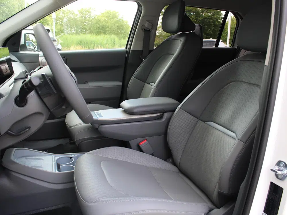 Kia EV3 Plus Advanced 81.4 kWh uit 2025, foto 4