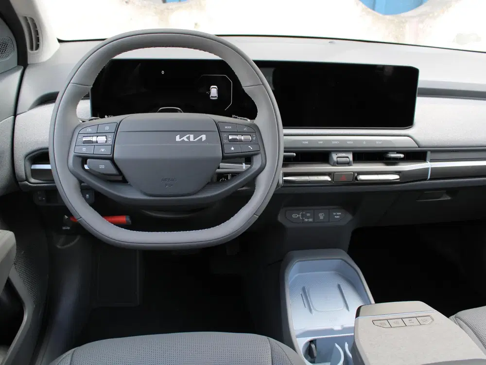 Kia EV3 Plus Advanced 81.4 kWh uit 2025, foto 6
