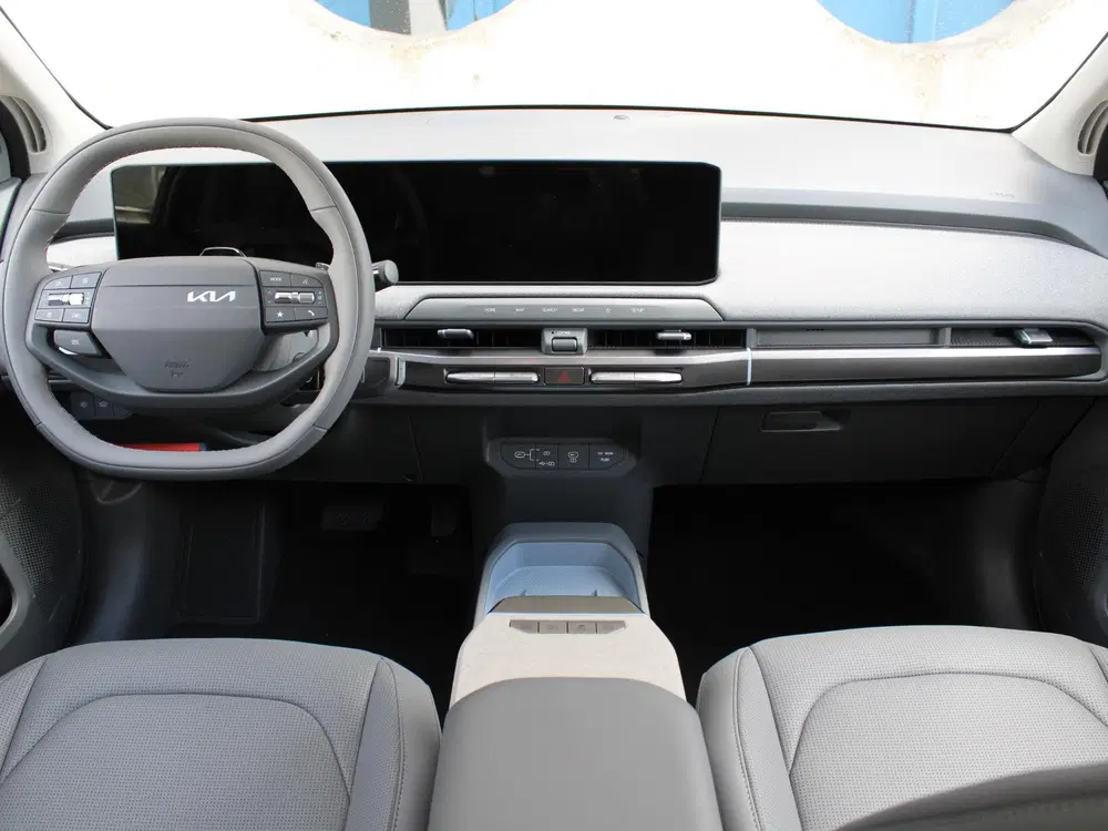 Kia EV3 Plus Advanced 81.4 kWh uit 2025, foto 8