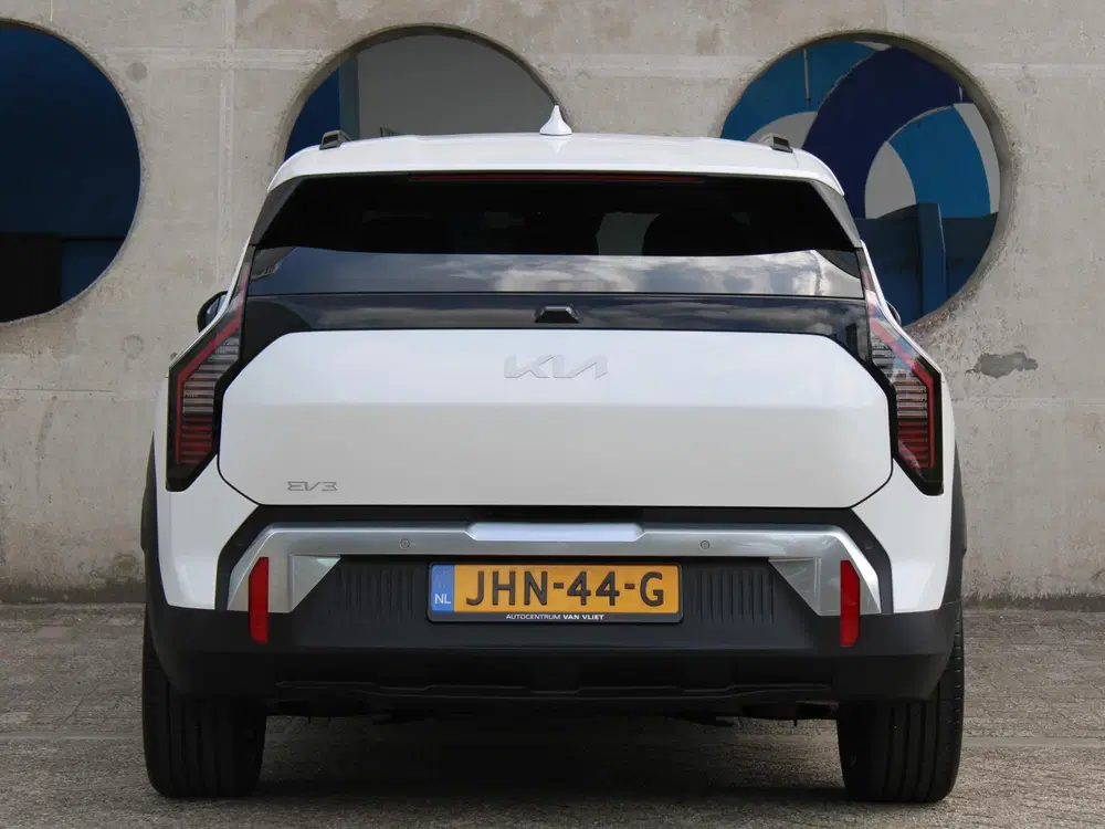 Kia EV3 Plus Advanced 81.4 kWh uit 2025, foto 9