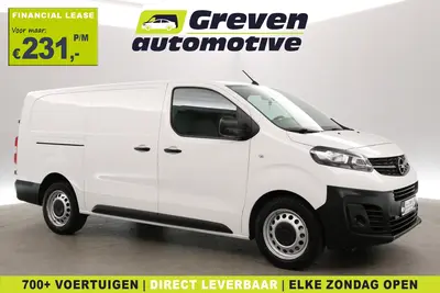 Opel Vivaro 2.0 CDTI L3H1 uit 2019