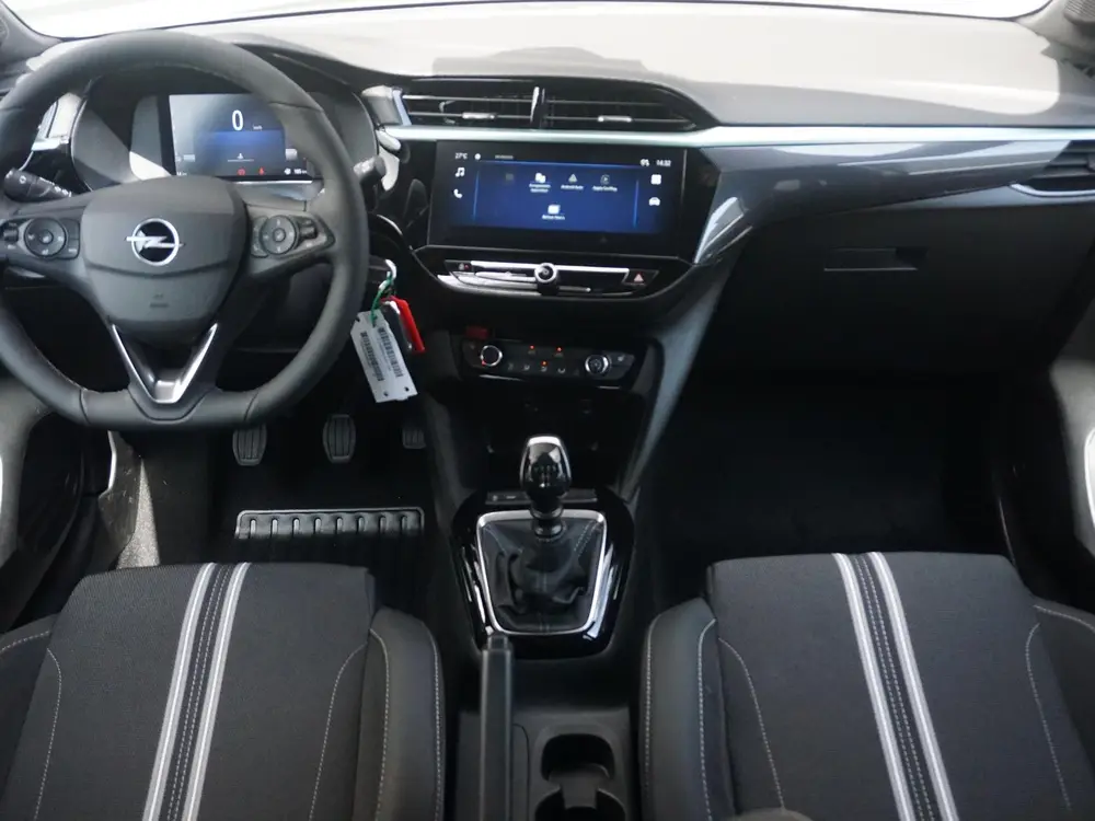 Opel Corsa 1.2 Turbo Yes uit 2026, foto 10