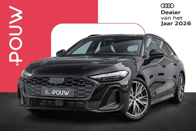 Audi A5 2.0 e-hybrid 299pk quattro S edition uit 2026