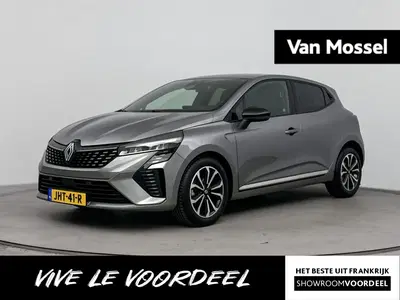 Renault Clio 1.0 TCe 90Pk GPF techno uit 2025