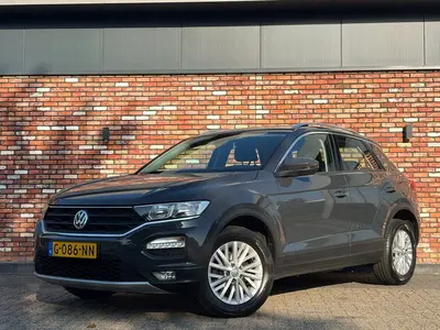 Volkswagen T-Roc 1.0 TSI Style Business Trekhaak Adap.Cruise uit 2019