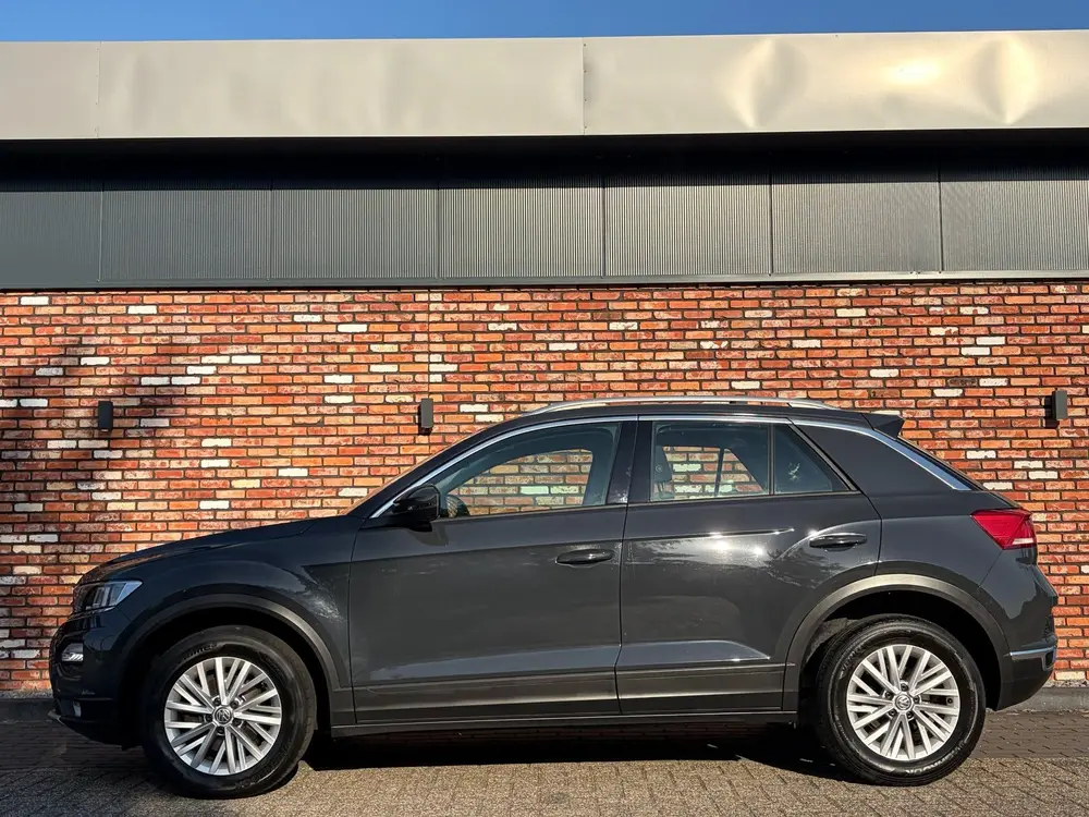 Volkswagen T-Roc 1.0 TSI Style Business Trekhaak Adap.Cruise uit 2019, foto 12