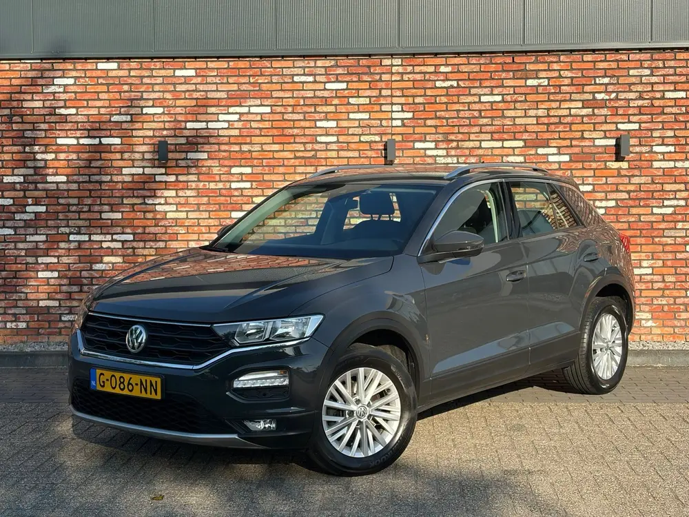 Volkswagen T-Roc 1.0 TSI Style Business Trekhaak Adap.Cruise uit 2019, foto 14