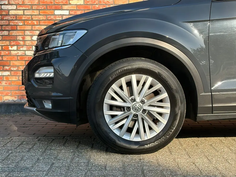 Volkswagen T-Roc 1.0 TSI Style Business Trekhaak Adap.Cruise uit 2019, foto 15