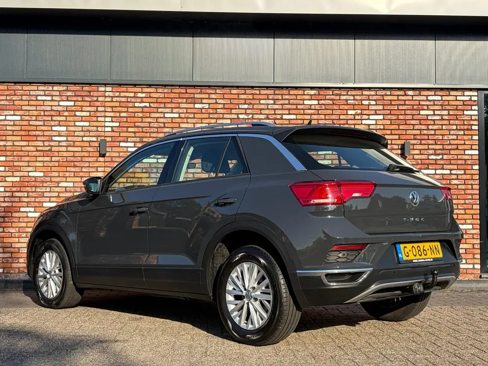 Volkswagen T-Roc 1.0 TSI Style Business Trekhaak Adap.Cruise uit 2019, foto 2