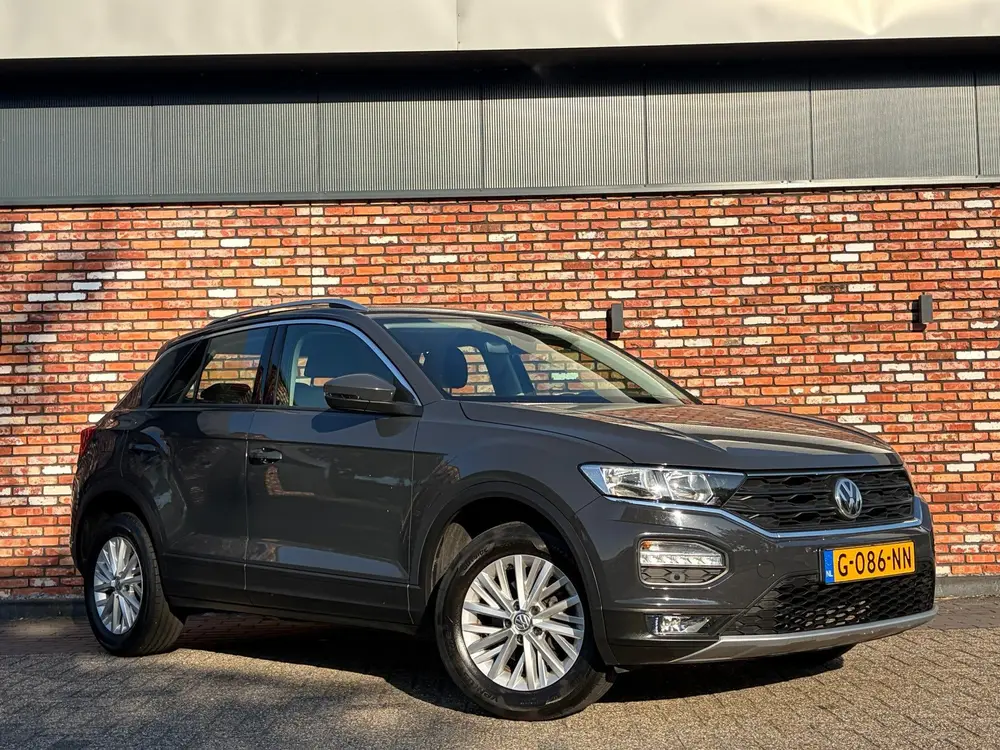 Volkswagen T-Roc 1.0 TSI Style Business Trekhaak Adap.Cruise uit 2019, foto 9